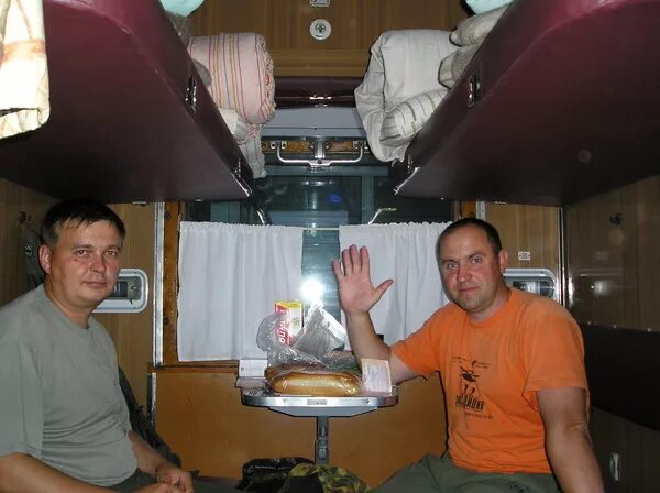 поезд тавда устье аха