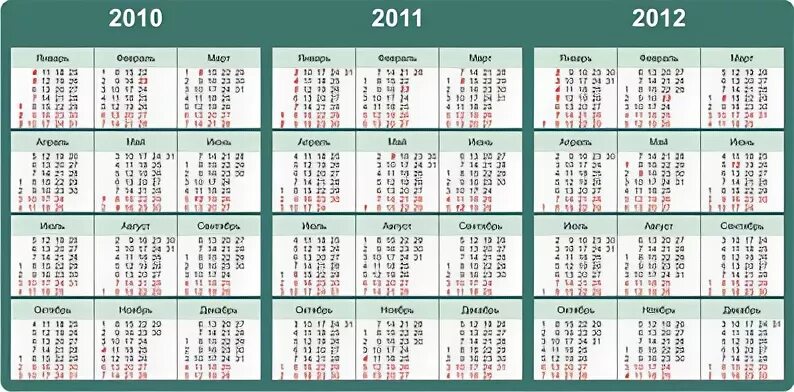 2011 2012