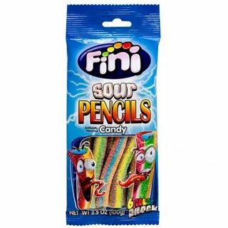 Жевательный мармелад fini