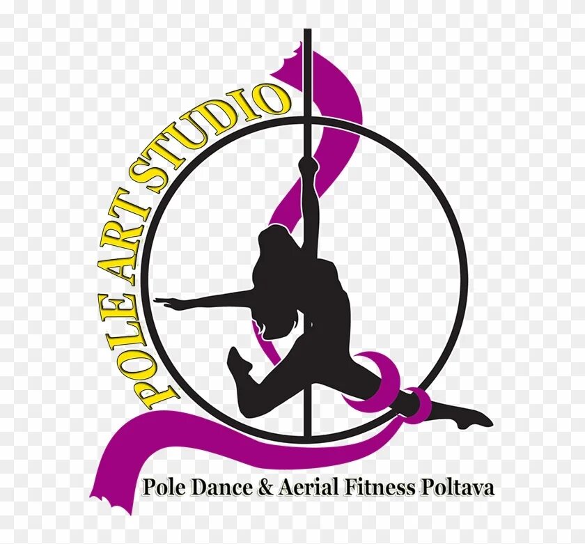 Pole art. Пилон логотип. Логотип студии танцев на пилоне. Логотип для студии танцев и Pole Dance. Воздушные полотна эмблема.