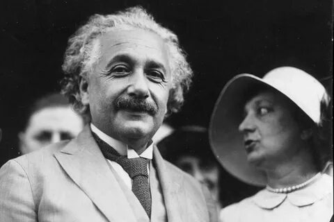 Famous scientists