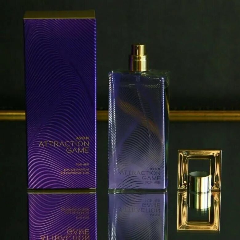 Парфюмерная вода avon attraction для нее, 30 мл. Avon attraction game for her. Avon attraction game for her. Энрэкшион духи эйвон. Avon attraction game for her.