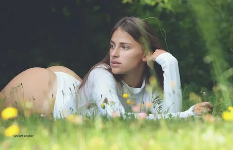 Wallpaper : ass, grass, leotard, portrait, lying on front, women outdoors, ...