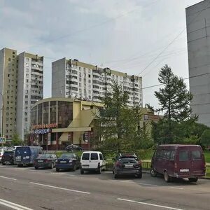 Космонавтов 16 королев