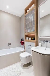 Фото ванной с унитазом