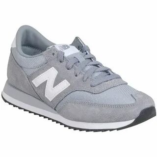 New balance gray