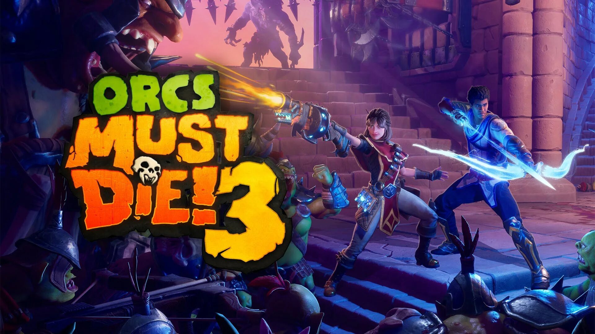 Игра Orcs must die. Orcs must die 3 Келси. Orcs must die 1. Orcs must die 3 персонажи. Краткий обзор игры