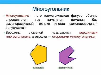 Какая фигура является общей частью