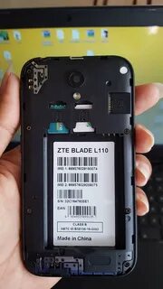 Как открыть телефон zte