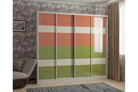 Недорогие шкафы купе для одежды