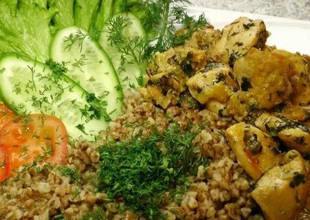Томатная подлива для гречки без мяса