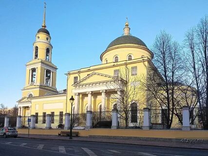 Седьмая церковь