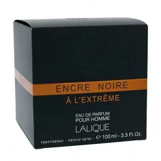 L extreme lalique encre