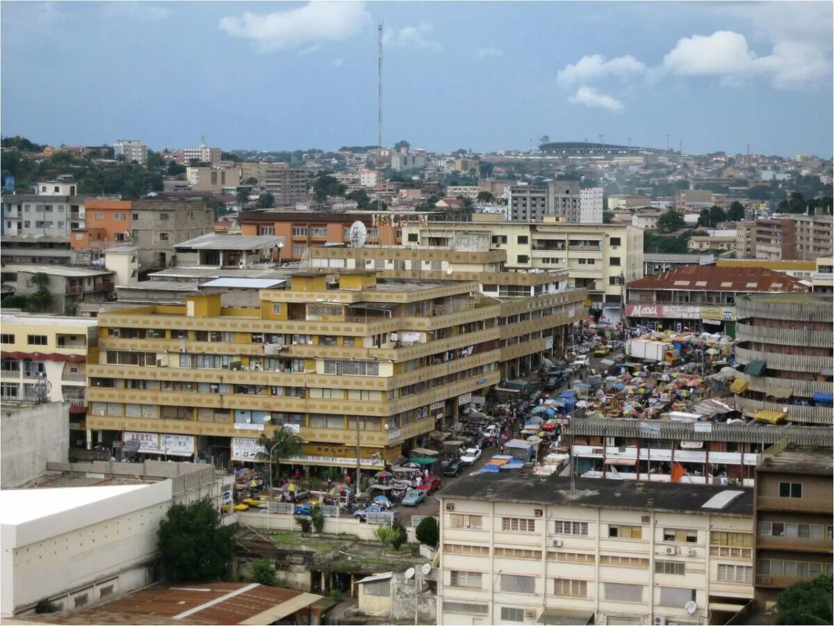 Город дуала. Яунде столица. камерун город. яунде африка. камерун столица.