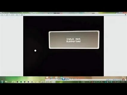 This video is not supported