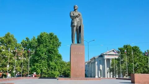 Площадь симферополя