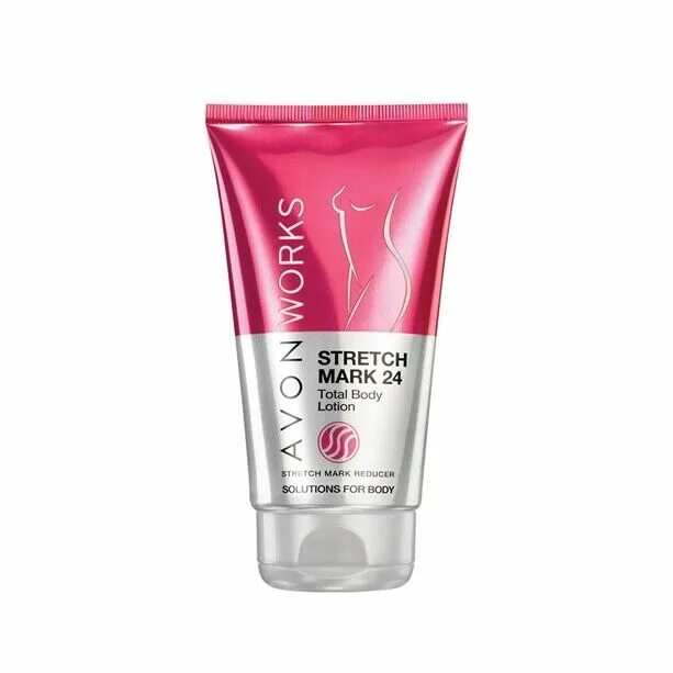 Avon works. Avon stretch mark24. Крем Солюшнс эйвон. Avon works stretch Mark 24. Крем против растяжек Avon.