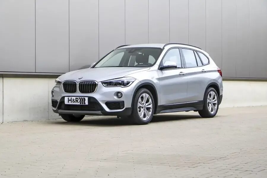 Масло bmw x1 f48