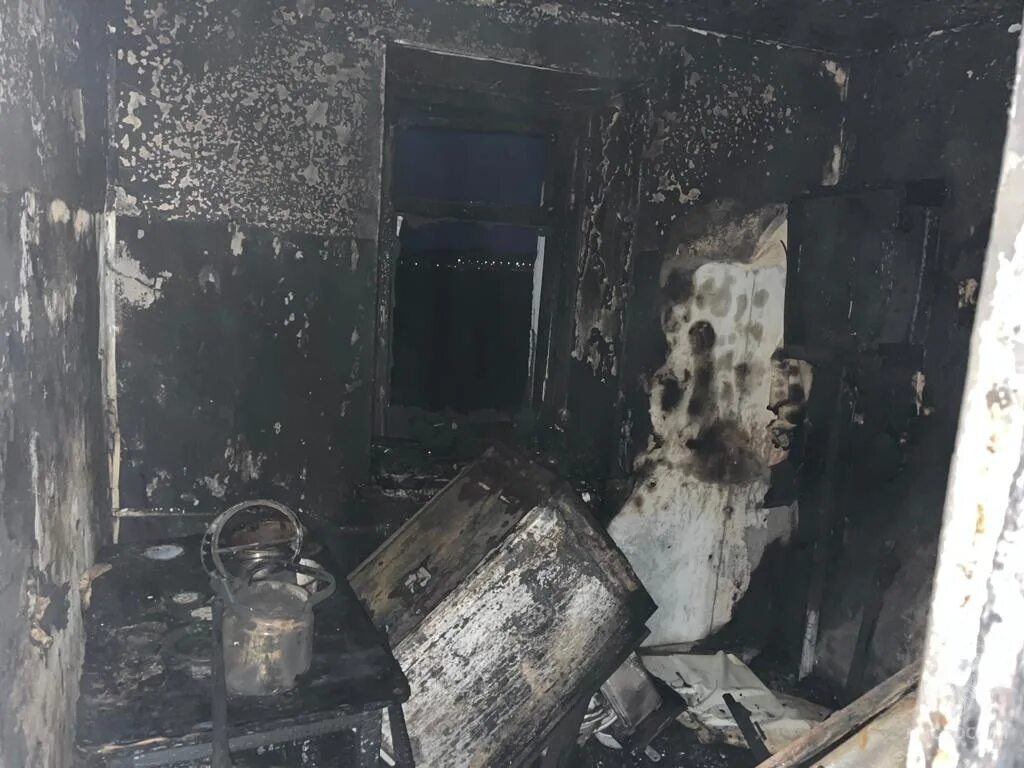 Погромы в башкирии
