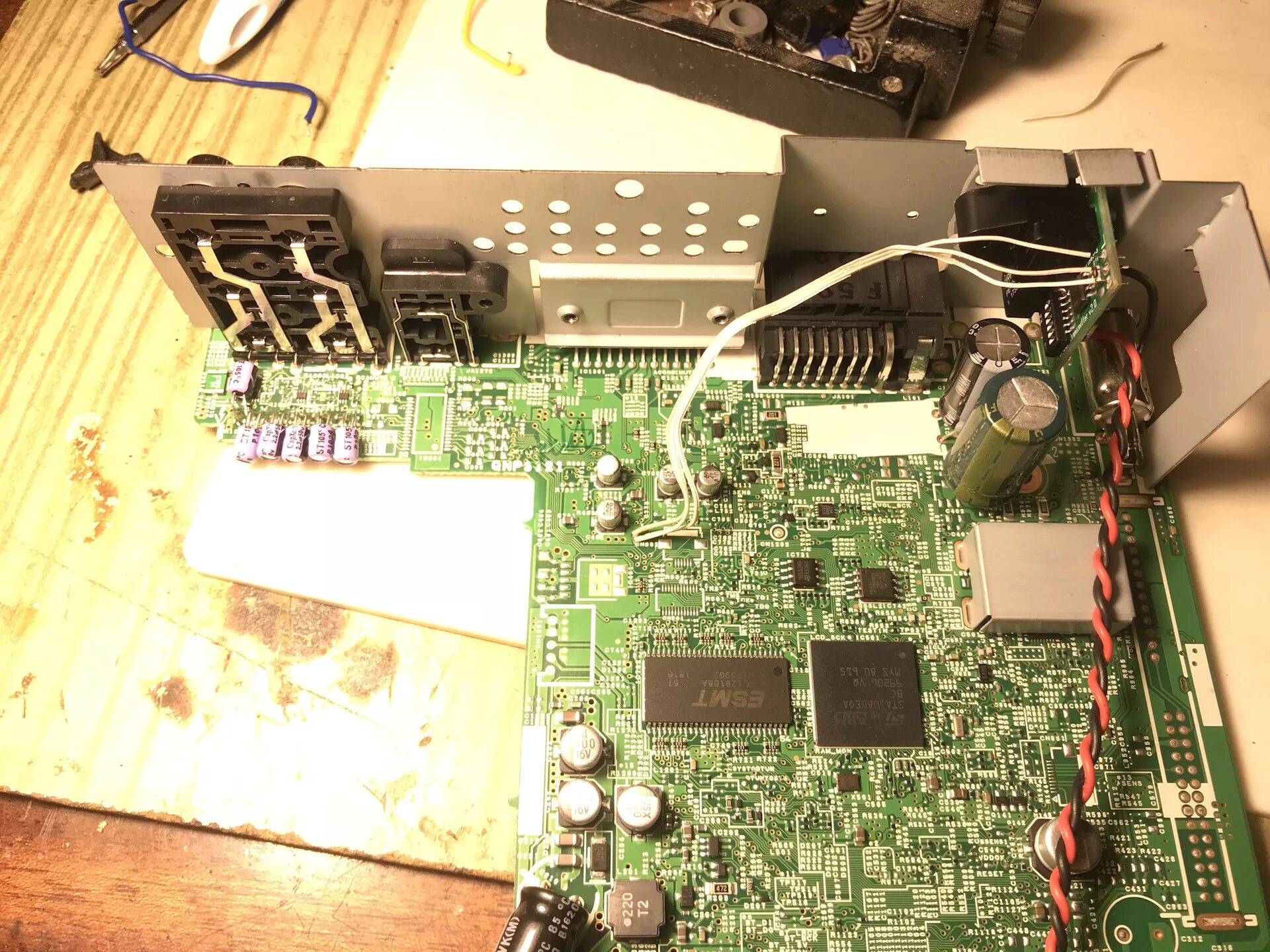Cd dd