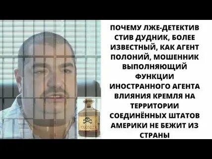 Стив дудник каринэ