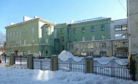 Гимназия выборг