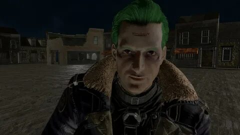Джокер fallout