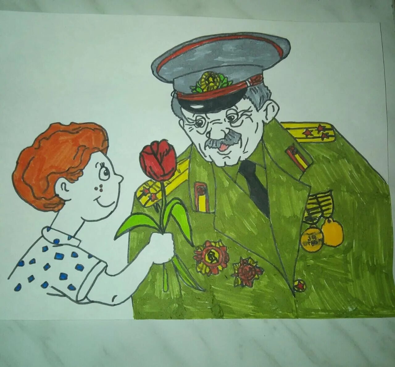 Седьмое девятое
