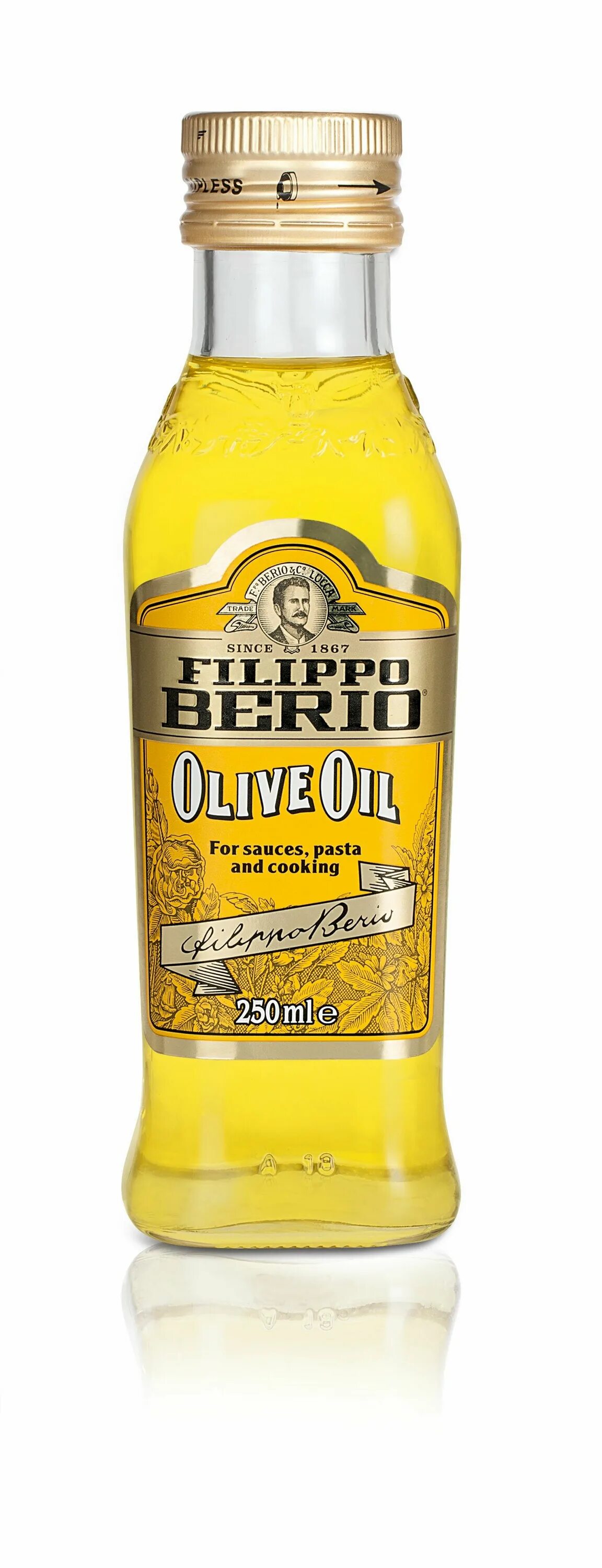 Масло оливковое filippo berio нерафинированное