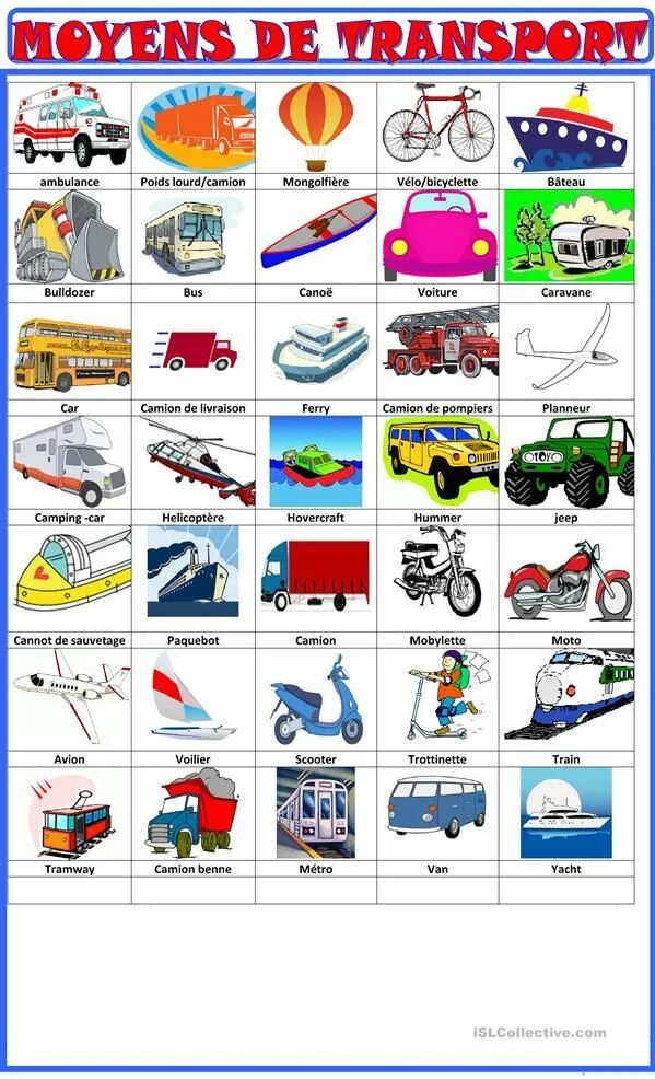 A i s transports