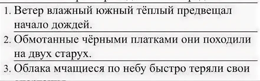 Дул влажный холодный ветер разнося. Поравнялись предложение. Предложение на ветер только 1.