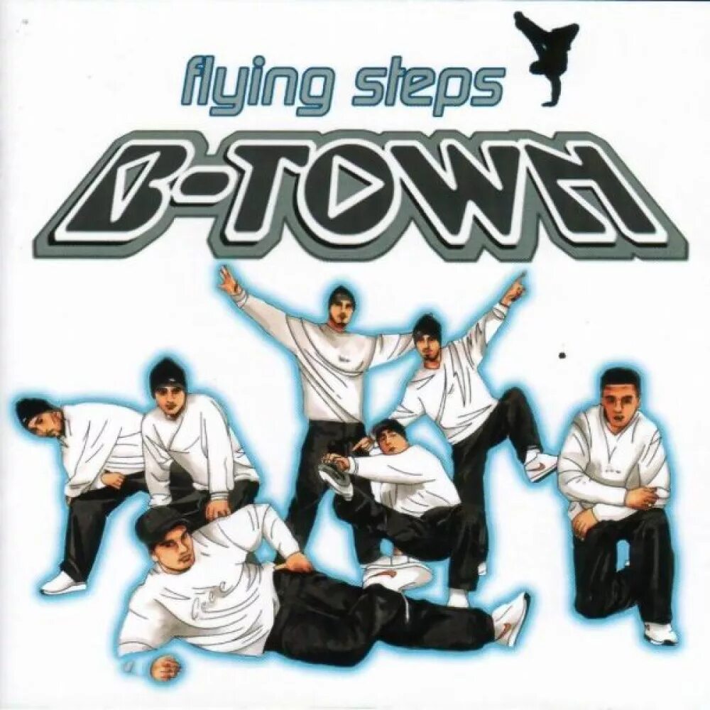 Step breaking. B-Town. Флай степс. Flying steps. Flying steps b-Town CD.