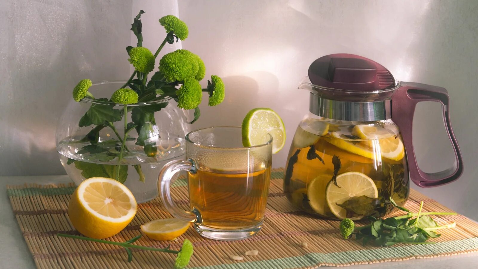 Натюрморт чаепитие. Доброе утро чай. Доброе утро чай с лимоном. Лимон чой. Чашка с лимоном.