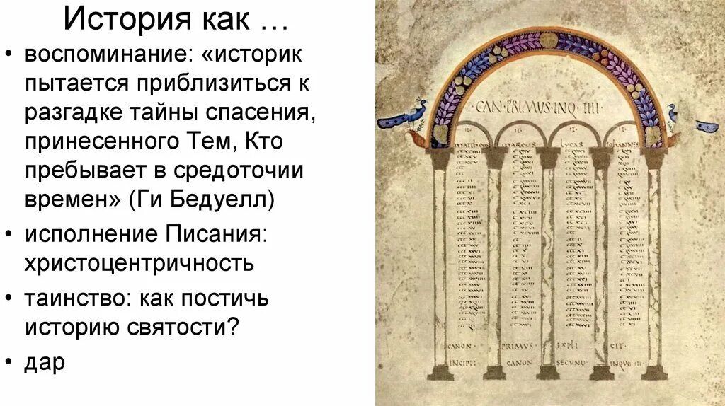Введение в истории церкви. Ги бедуелл история церкви. ги бедуелл историк. христоцентричность означает что. книга &quot;история святости и главные святыни земли смоленской&quot; программа.