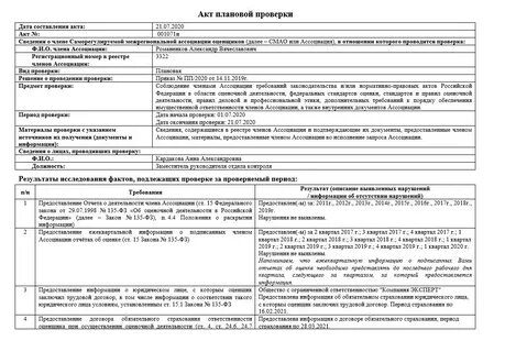 Предоставлю документы оценщика
