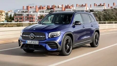 Glb mercedes benz