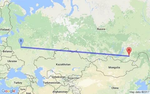Сколько часов лететь из москвы в иркутск