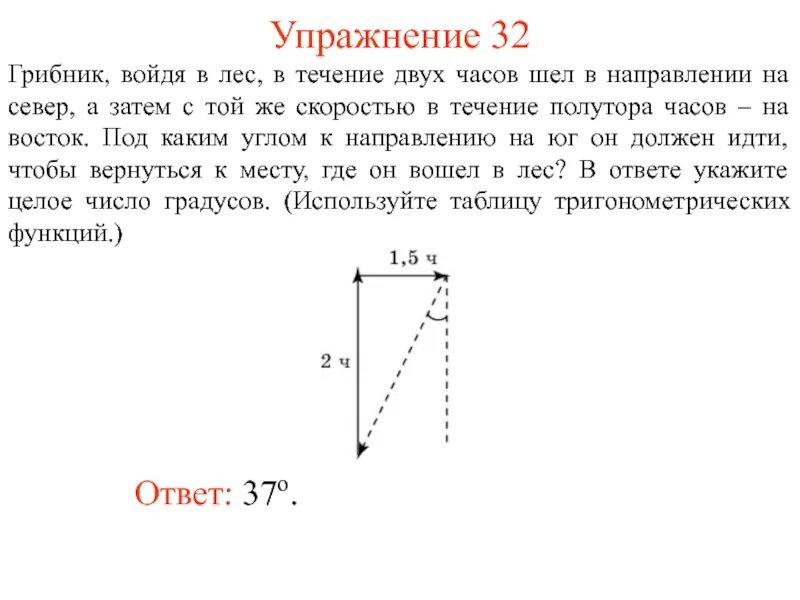 Грибник шел до леса полем со скоростью 4 км/ч. В течении двух часов или в течение двух часов. Произошло в течение нескольких дней