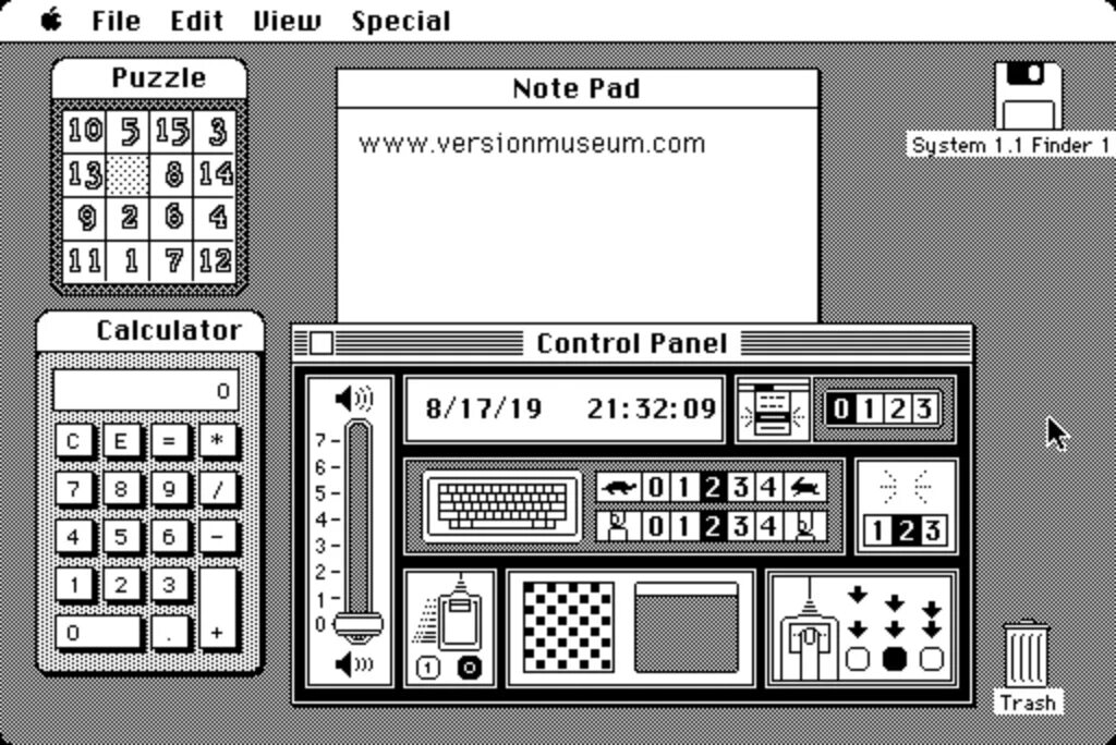 Обновление hyper os 1.0 1.0. Apple Macintosh System 1 (1984 г.). Mac os System 1. Mac os System 1.0. Mac os System 1.0 (представлена в 1984).