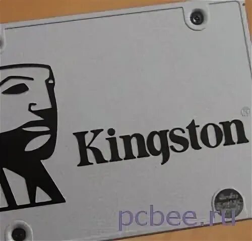 Не видит ssd kingston