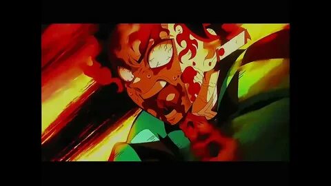 Demon gets
