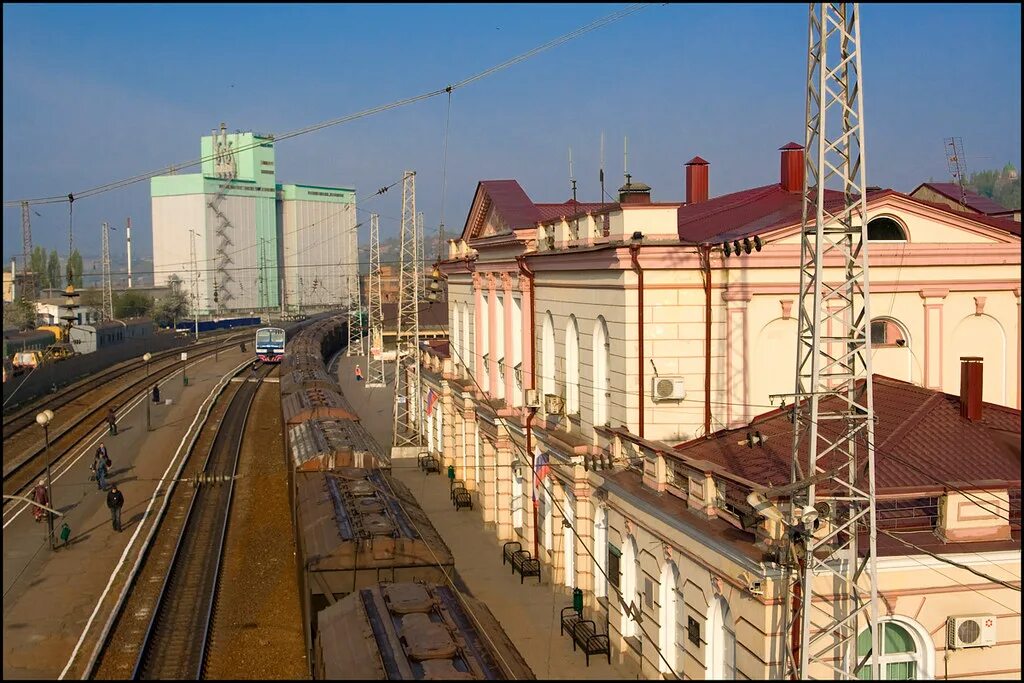 Ржд новочеркасск телефон