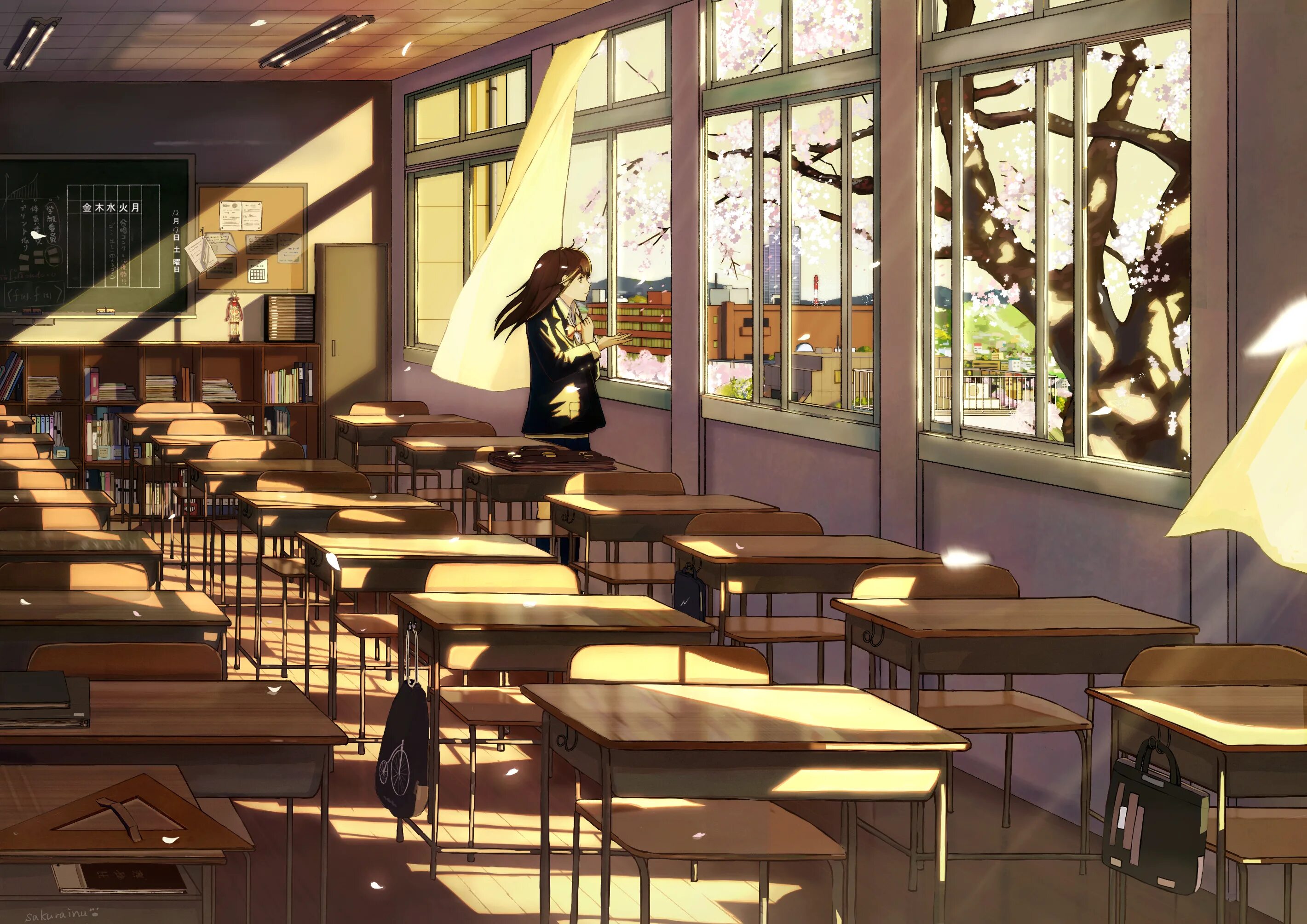 R34 classroom