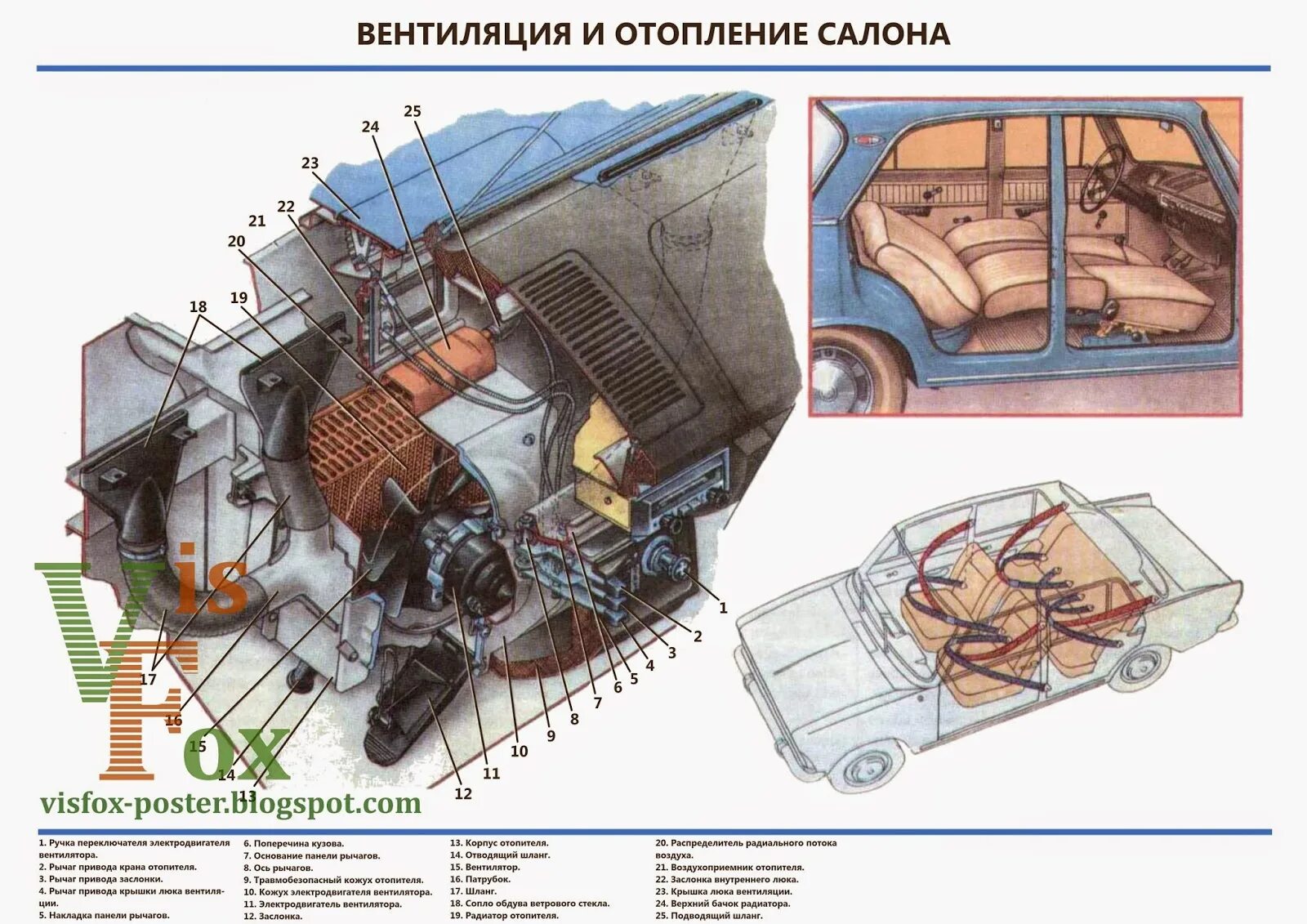 Обогрев москвич. Система отопления Москвич 2140. Система отопления Москвич 412. Печка отопления Москвич 412. Система отопления Москвич 2141.