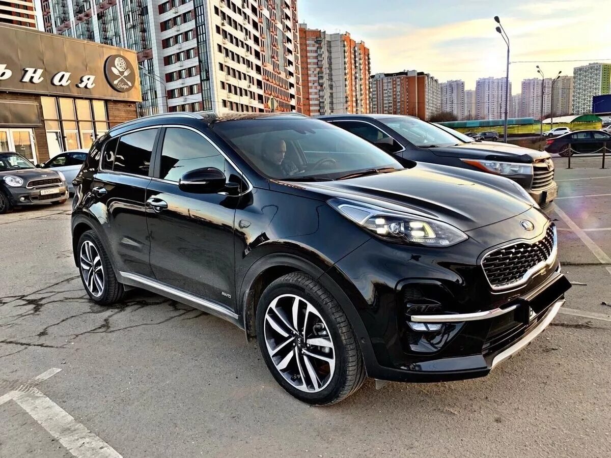 Киа Спортейдж 4. Kia Sportage 2018 черный. Спортейдж 4 черный. Kia Sportage 4 2018.