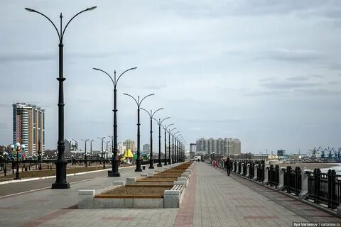 Набережная г благовещенск