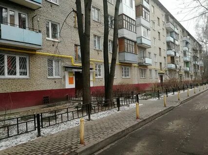 Новомытищинский проспект 82