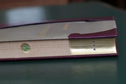 Книжные обрезы