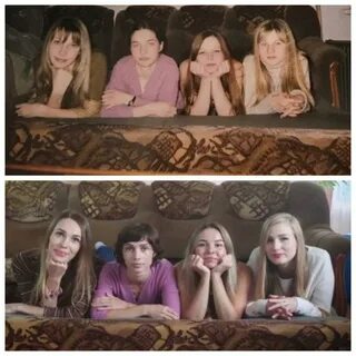 Бывший пишет спустя много лет