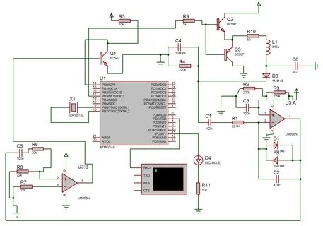 Чтение запись rfid
